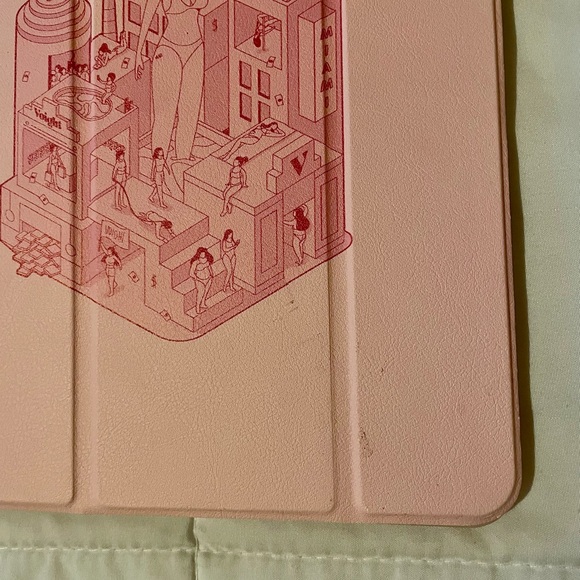 voight by valentina ipad case 🩷 - Picture 2 of 7